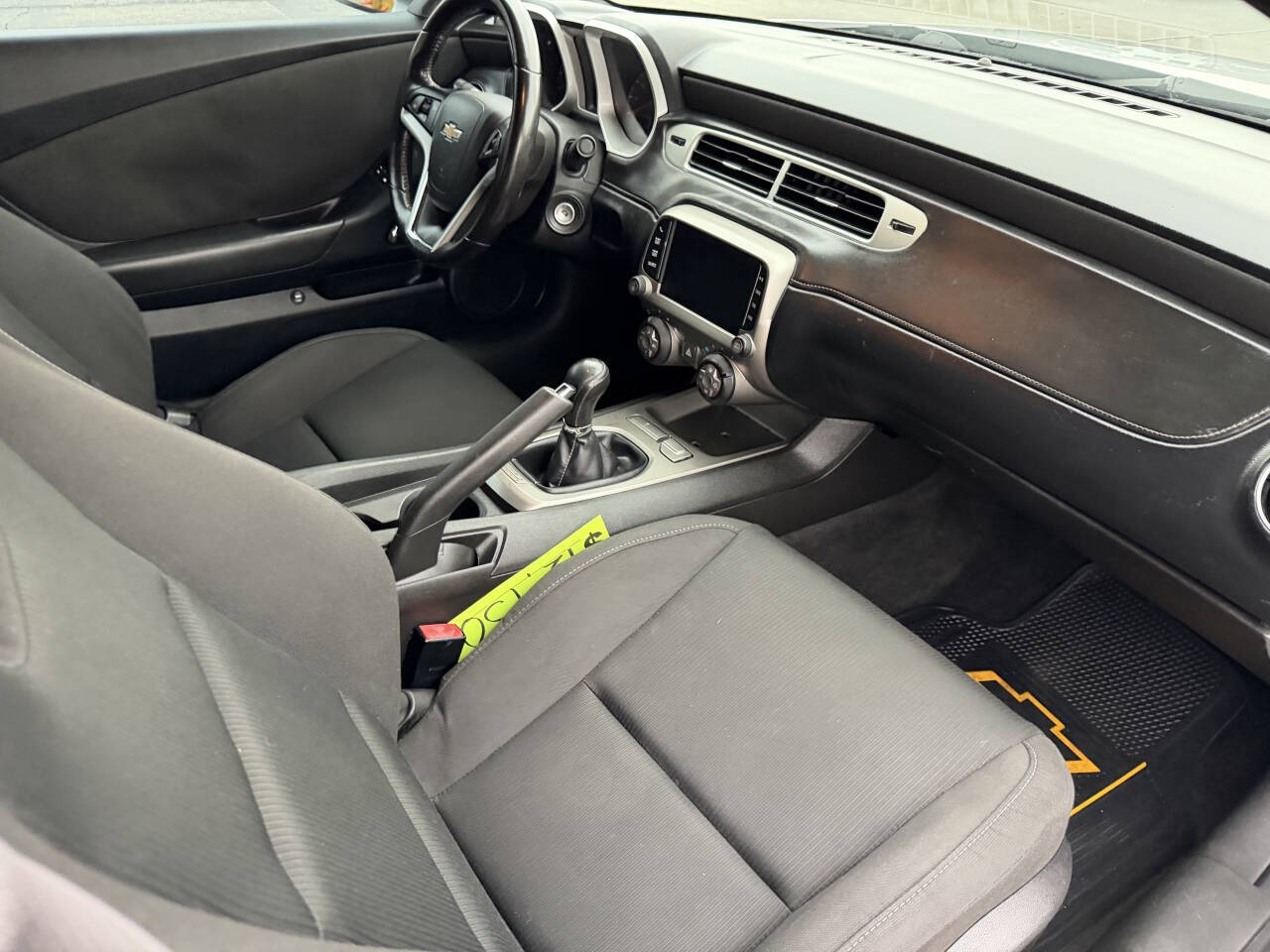 2015 Chevy Camaro LT