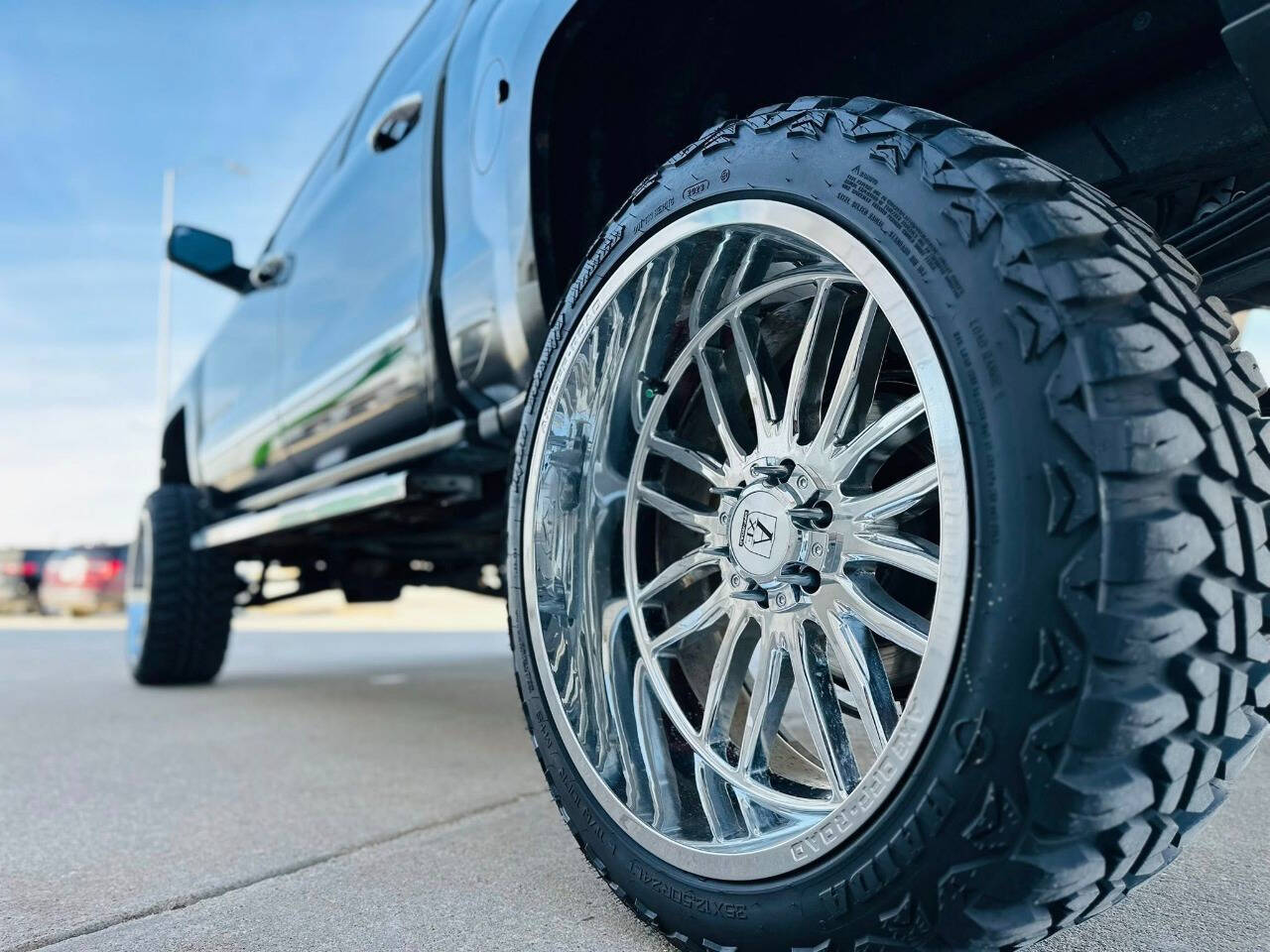 2016 Chevy Silverado 1500 LTZ
