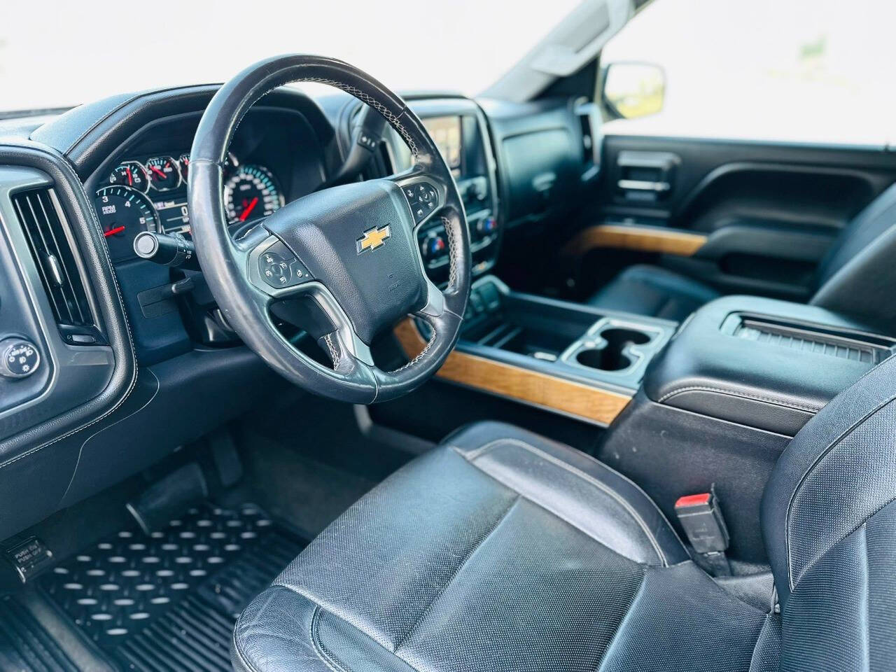 2016 Chevy Silverado 1500 LTZ