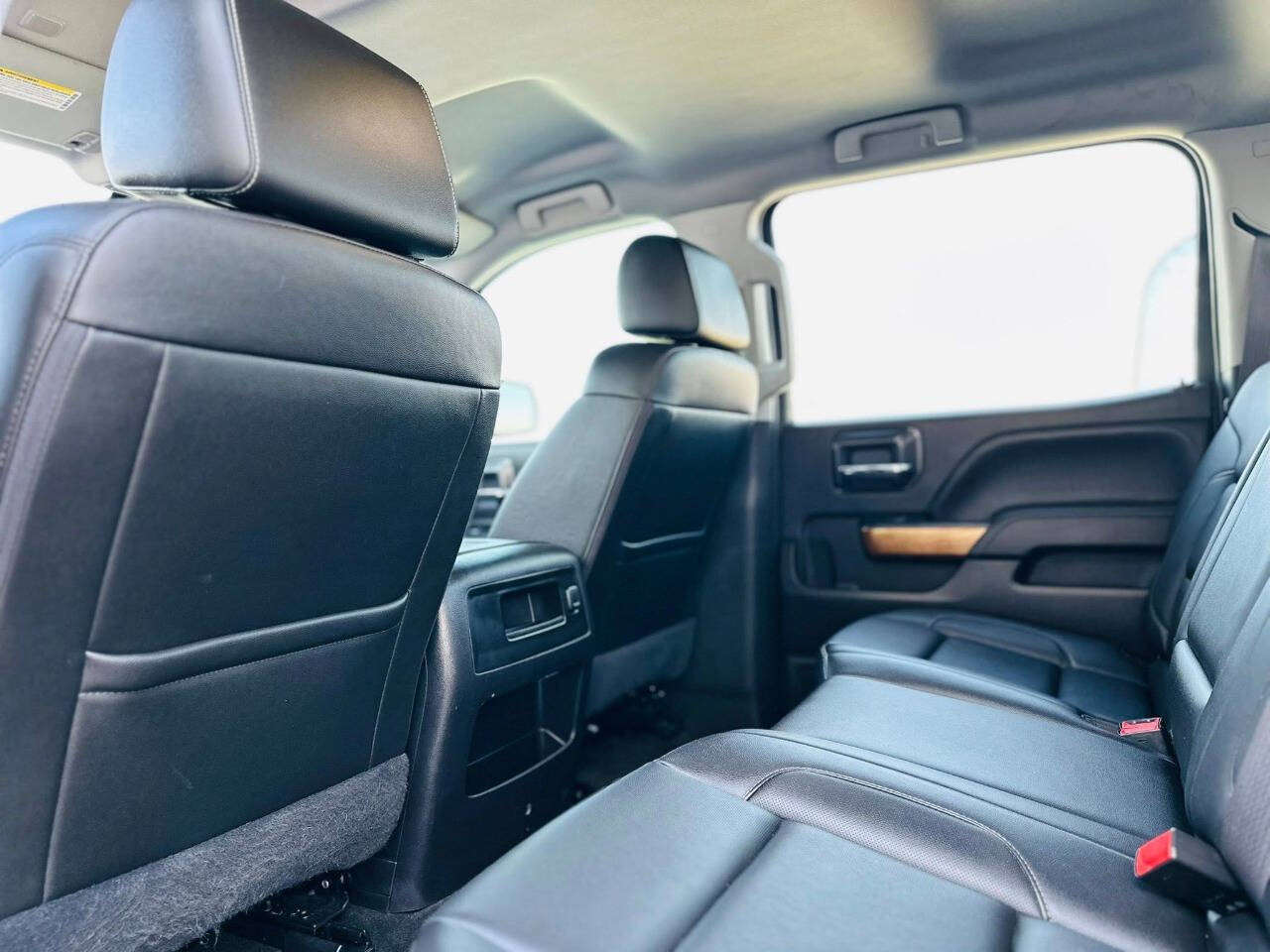 2016 Chevy Silverado 1500 LTZ