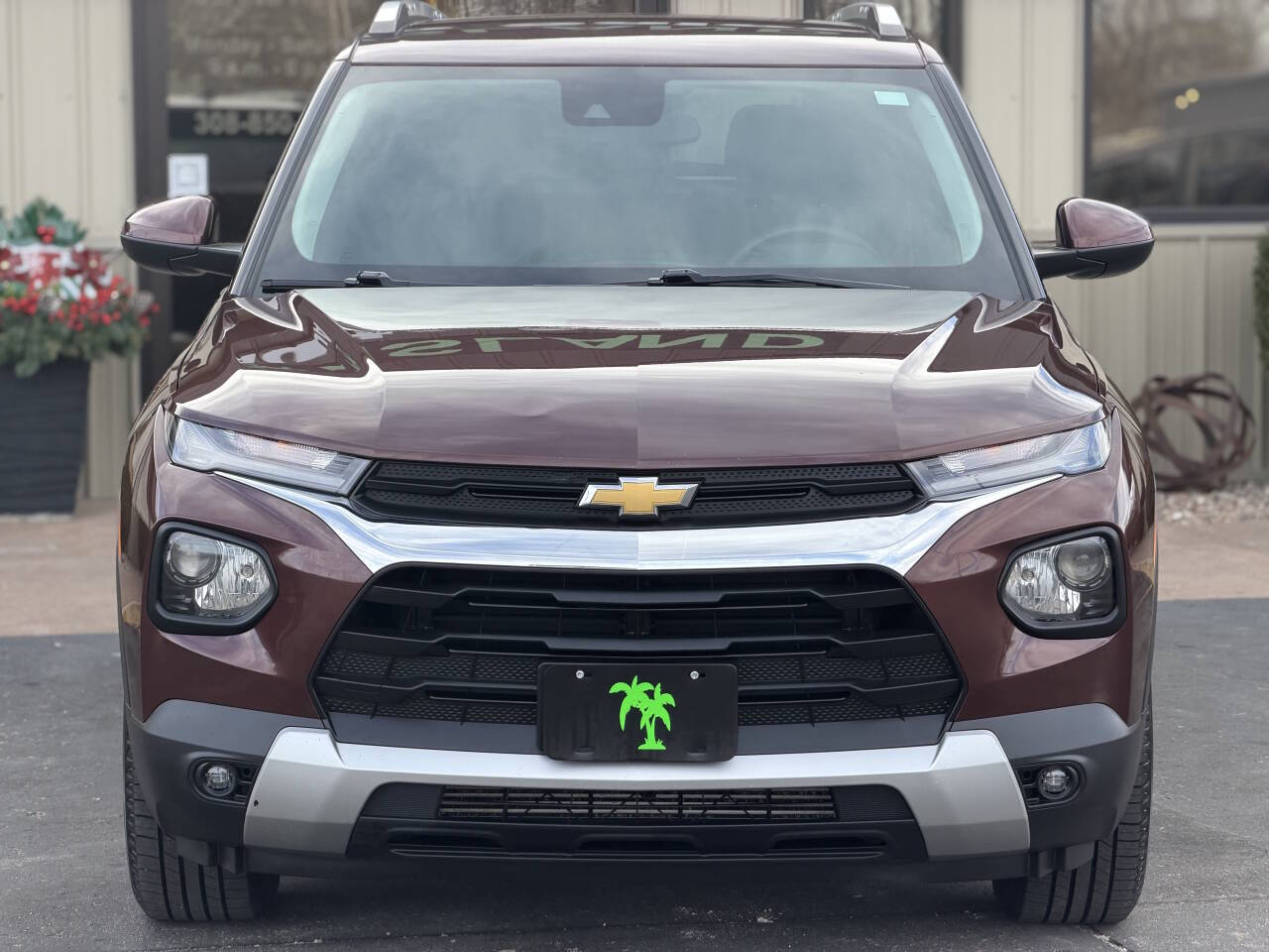 2022 Chevy Trailblazer LT