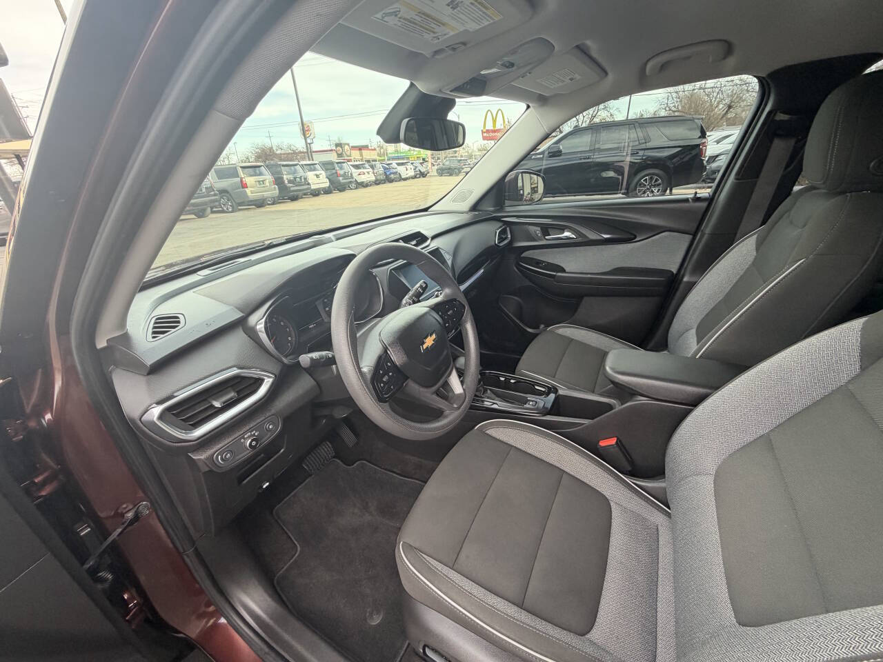 2022 Chevy Trailblazer LT