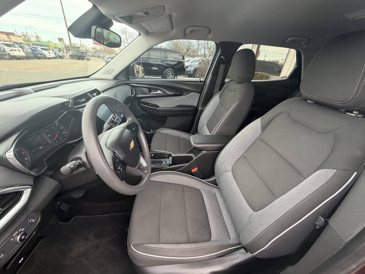 2022 Chevy Trailblazer LT