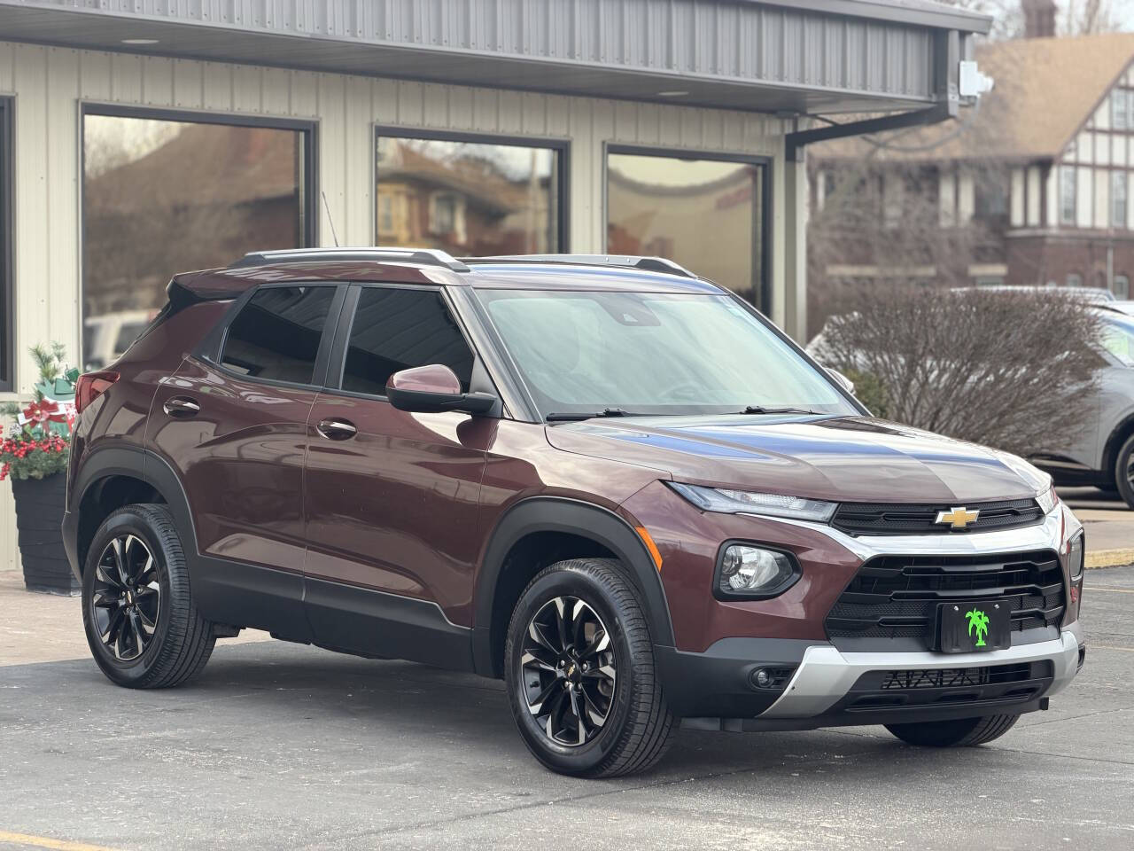 2022 Chevy Trailblazer LT