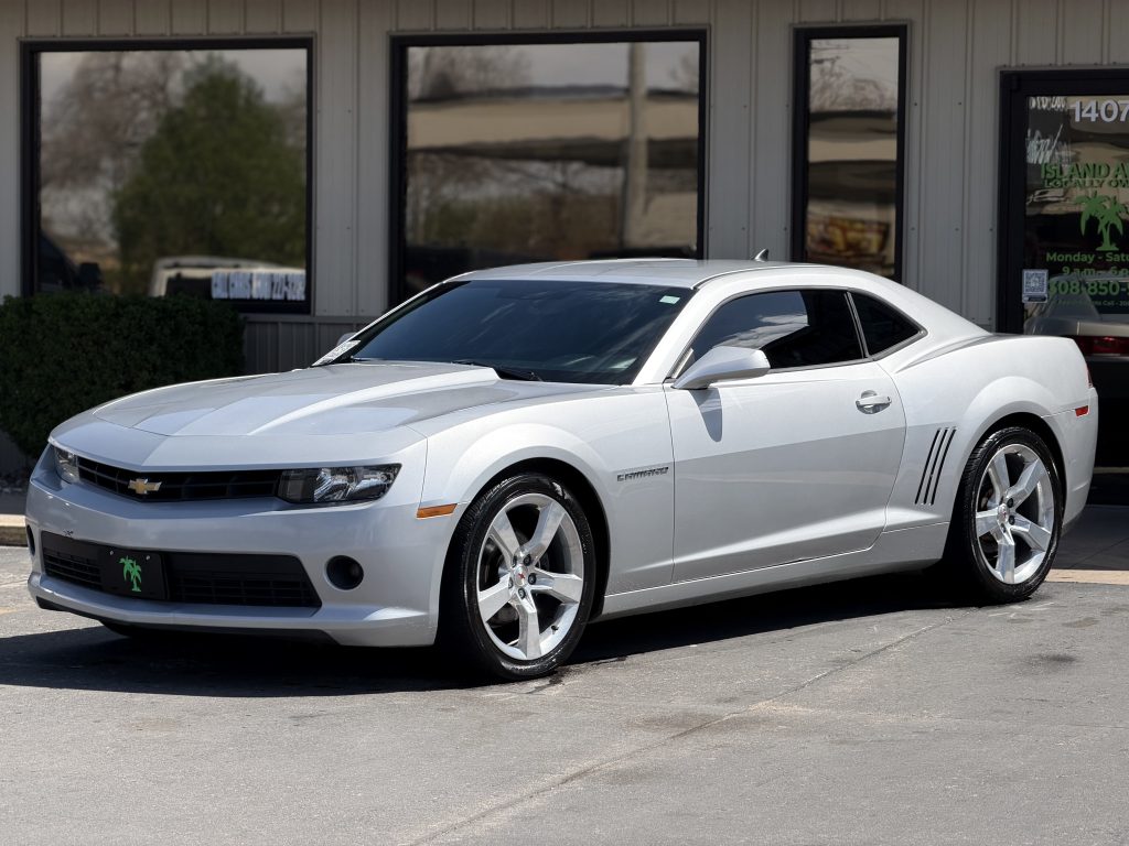 2015 Chevy Camaro LT