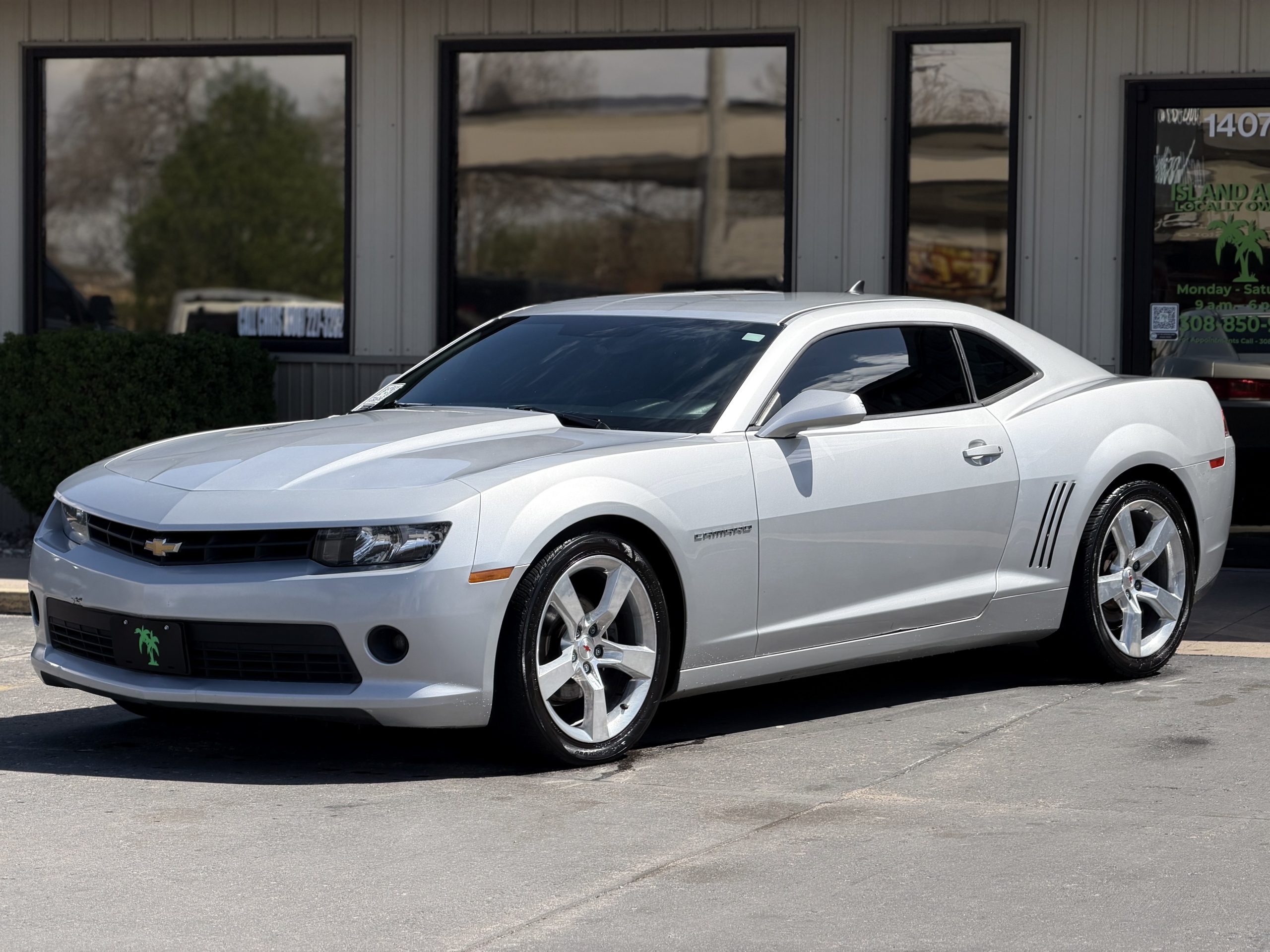 2015 Chevy Camaro LT