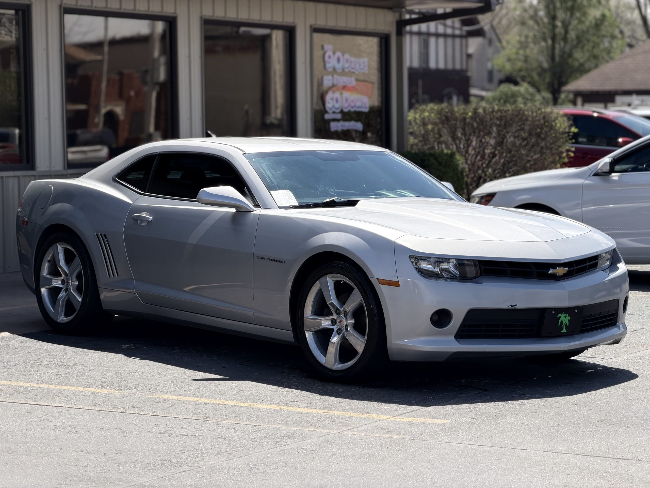 2015 Chevy Camaro LT