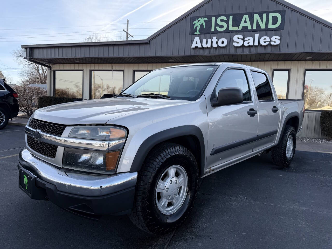 2006 Chevy Colorado LT