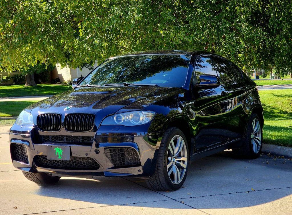 2014 BMW X6 M AWD