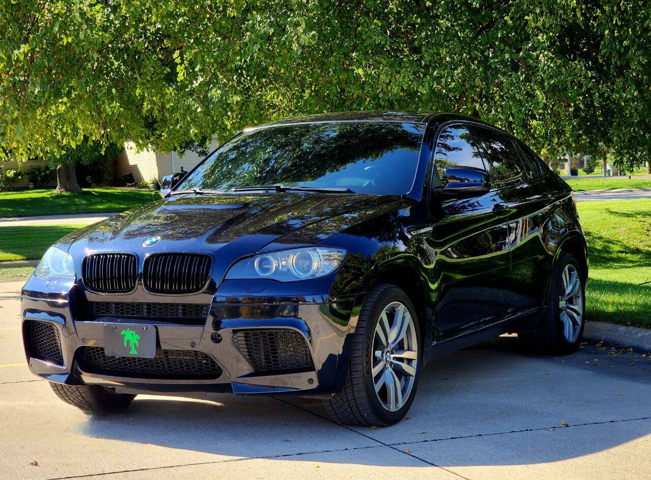 2014 BMW X6 M AWD