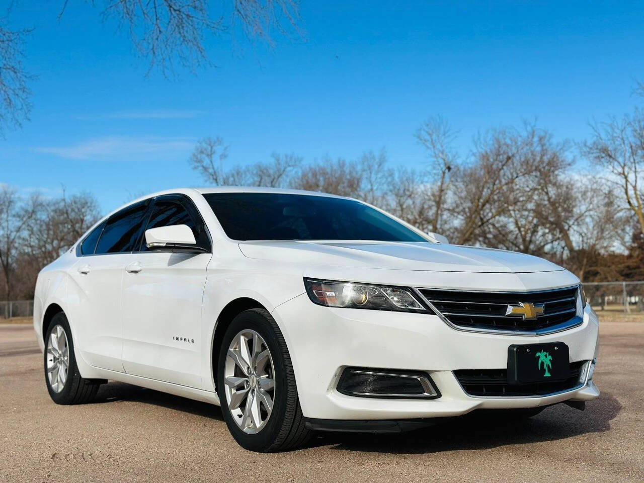2016 Chevy Impala LT