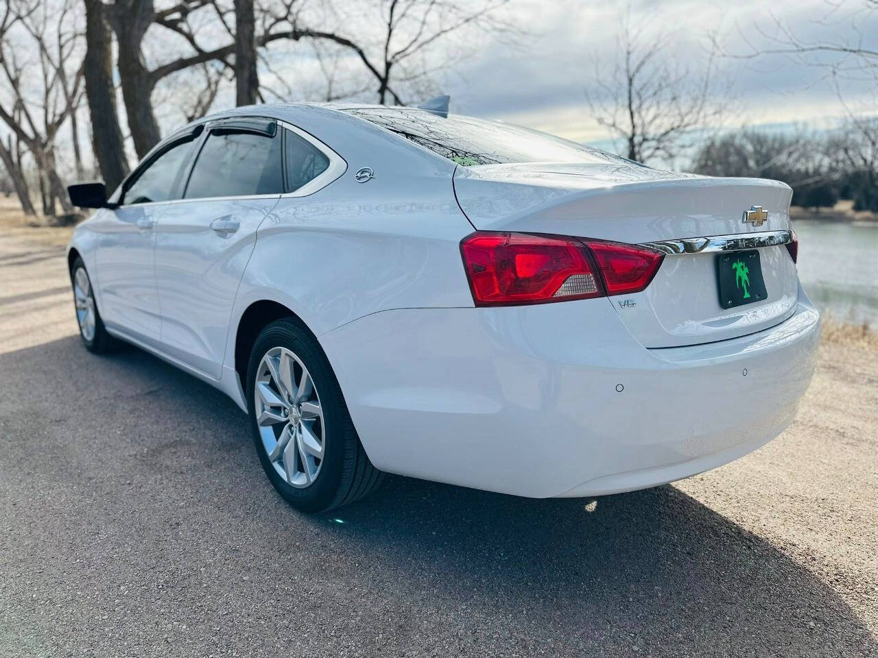 2016 Chevy Impala LT