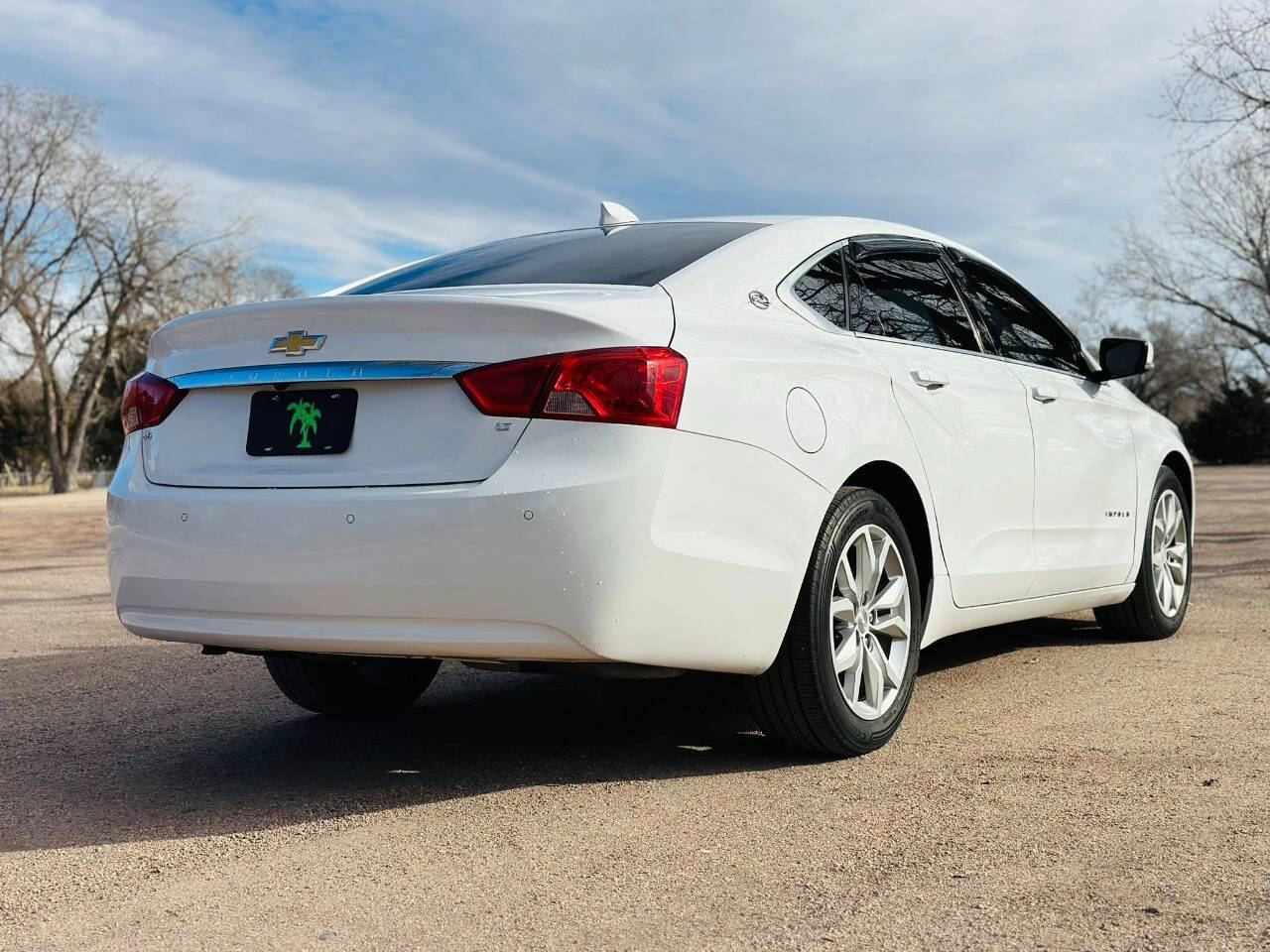 2016 Chevy Impala LT