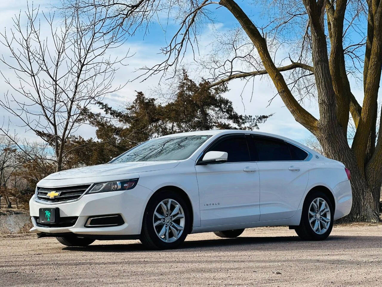 2016 Chevy Impala LT