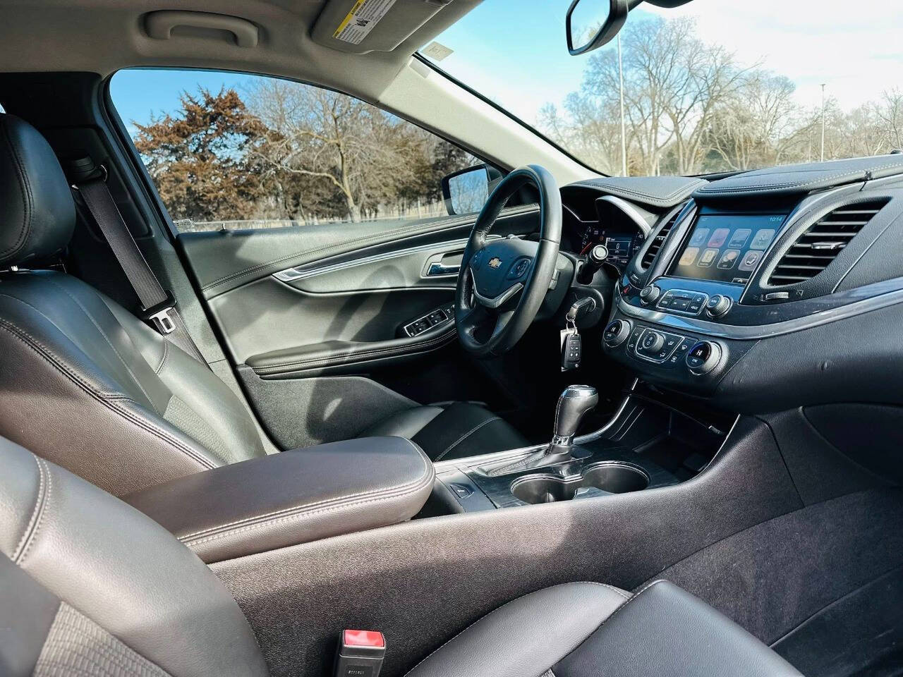 2016 Chevy Impala LT