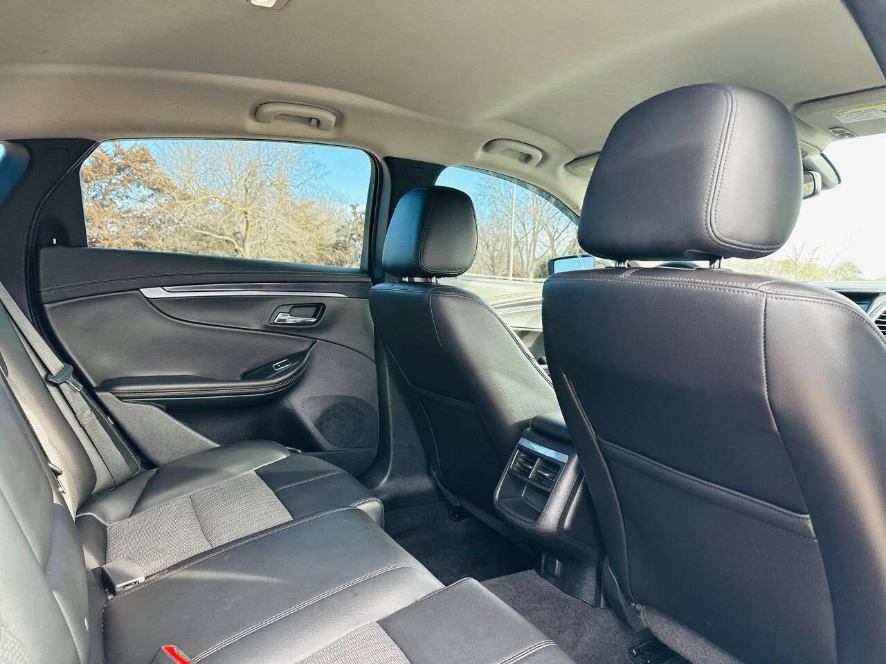 2016 Chevy Impala LT