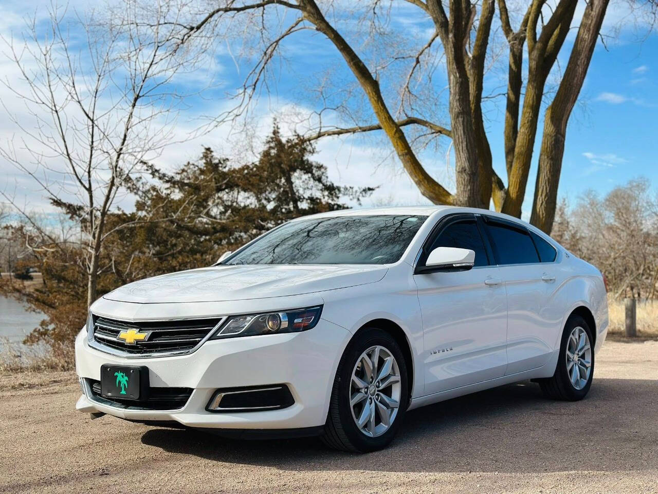 2016 Chevy Impala LT