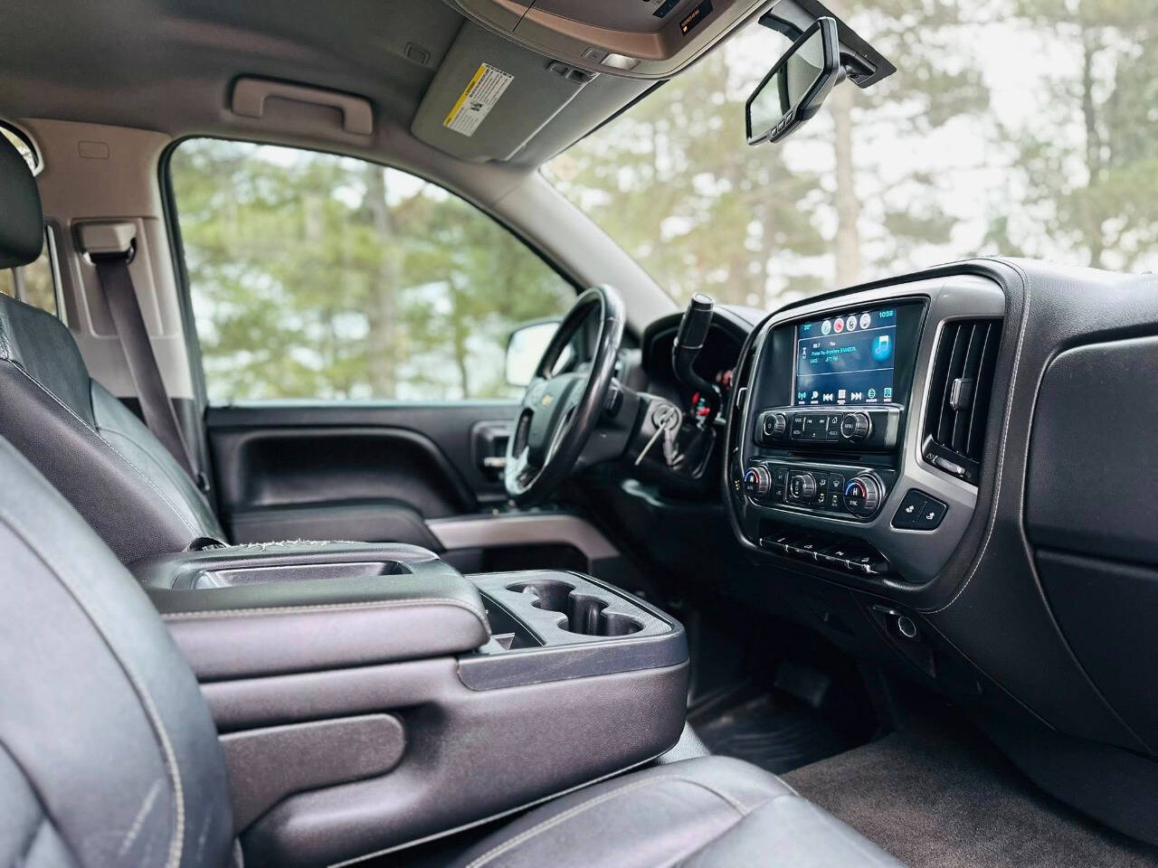 2016 Chevy Silverado 1500 LTZ Z71