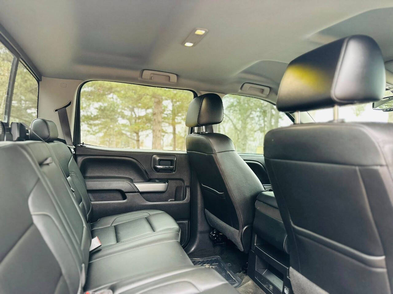 2016 Chevy Silverado 1500 LTZ Z71