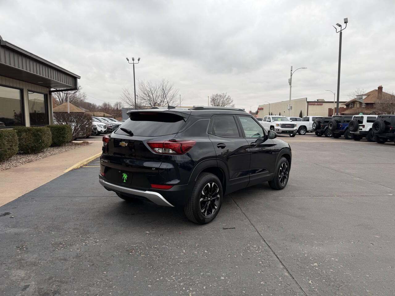 2021 Chevy Trailblazer LT
