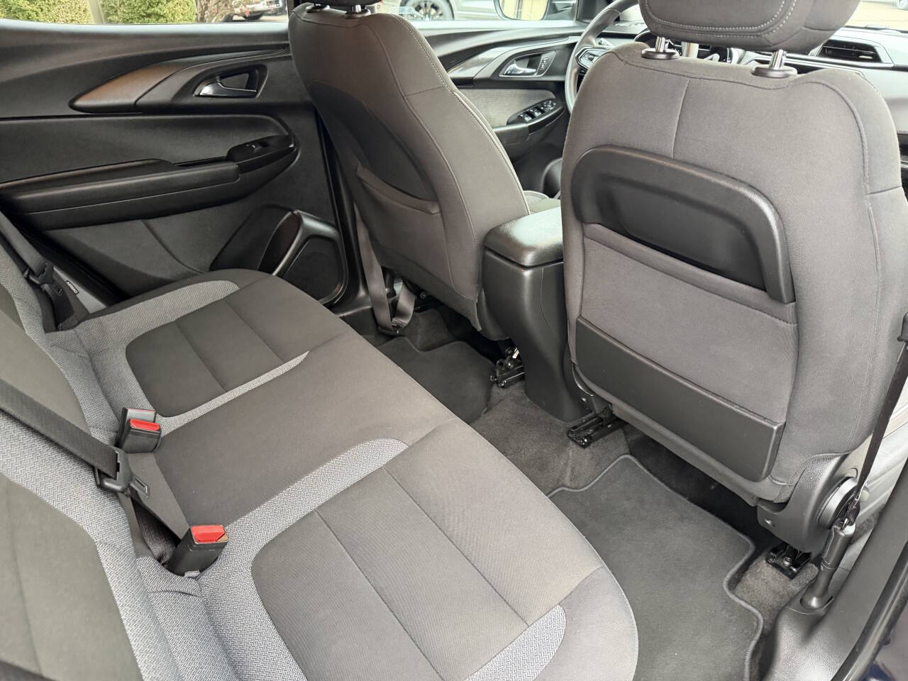 2021 Chevy Trailblazer LT