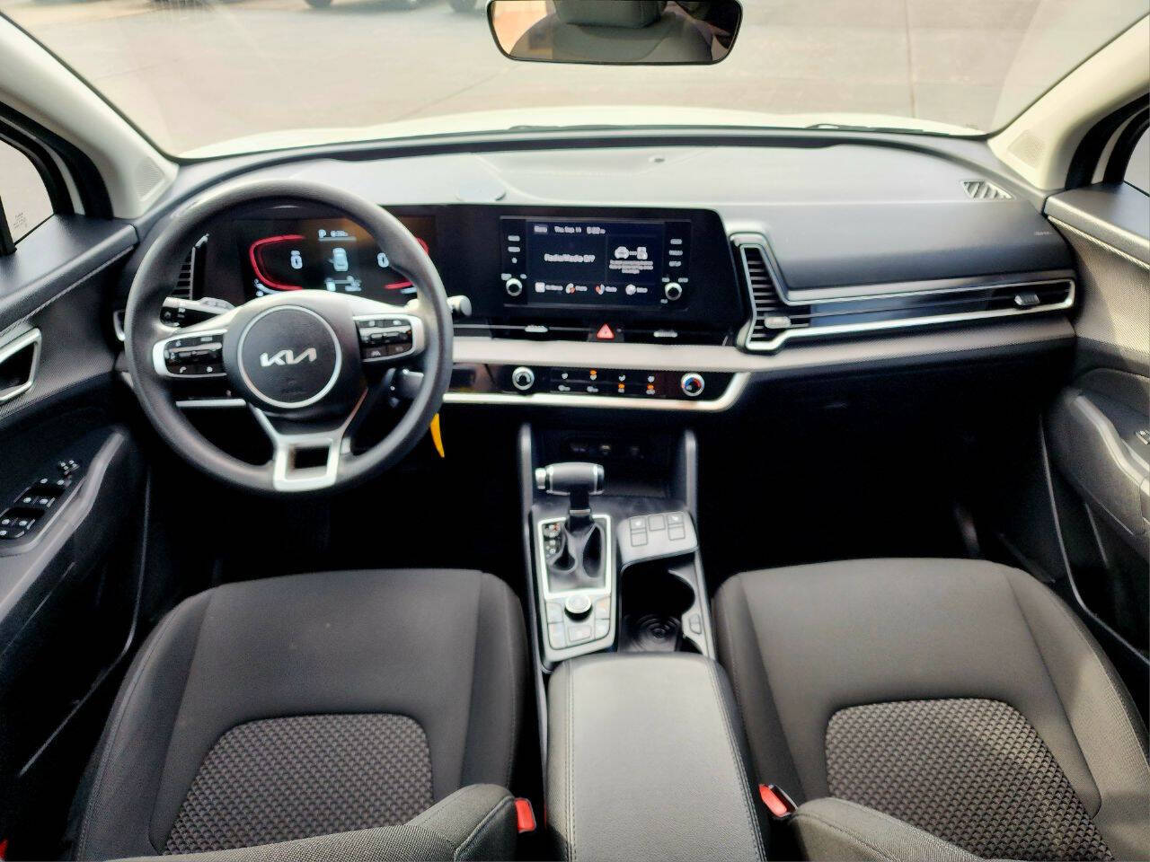 2024 KIA Sportage LX AWD