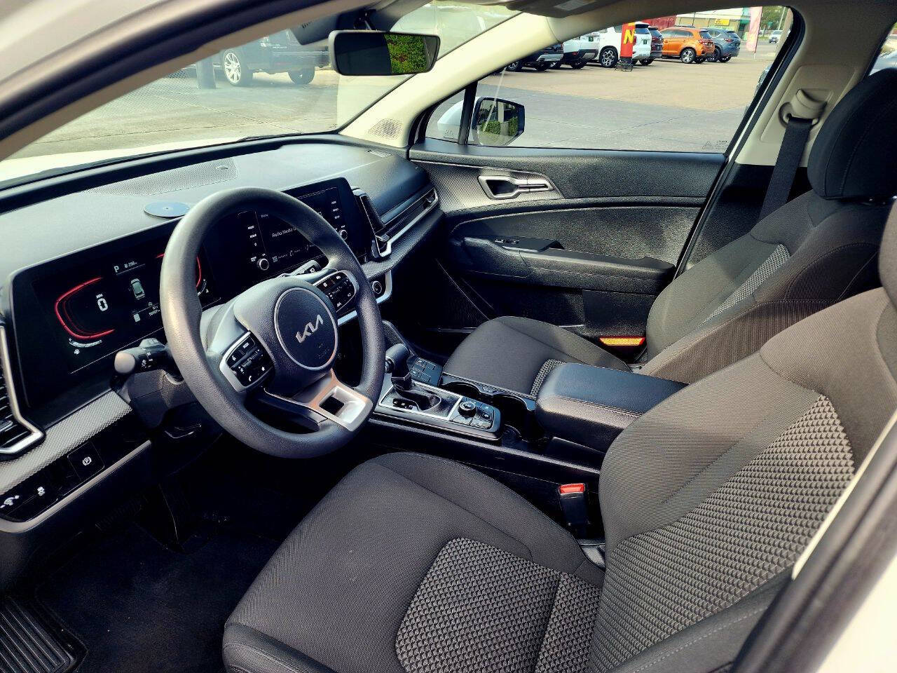 2024 KIA Sportage LX AWD