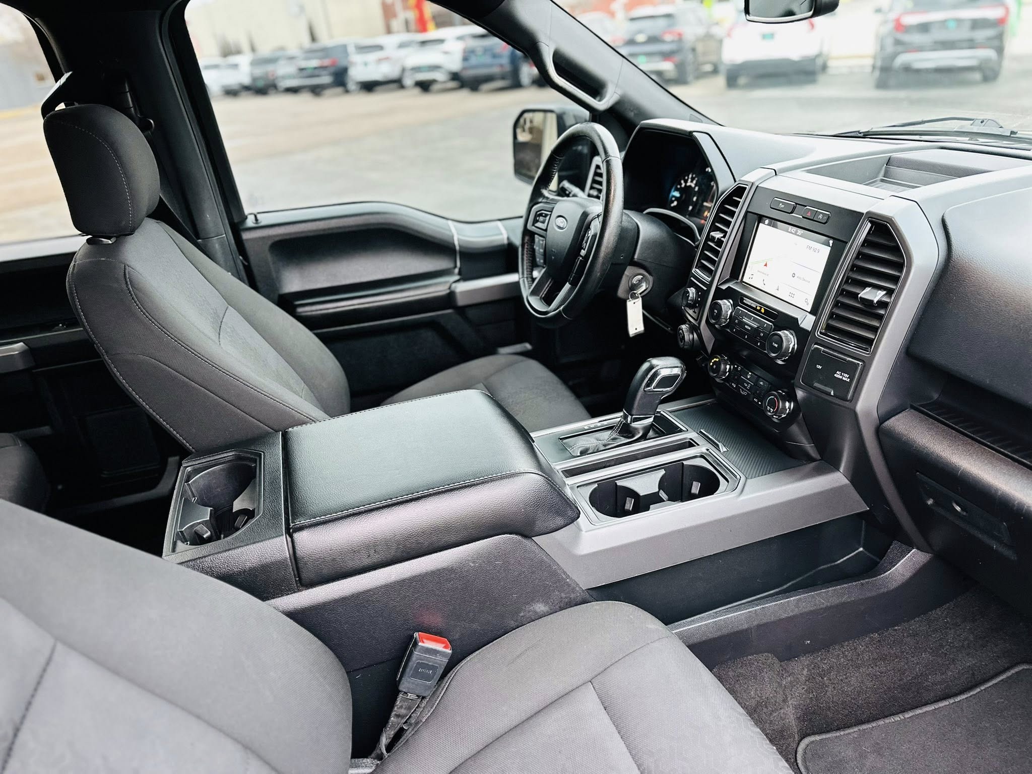 2019 Ford F-150 XLT SuperCrew