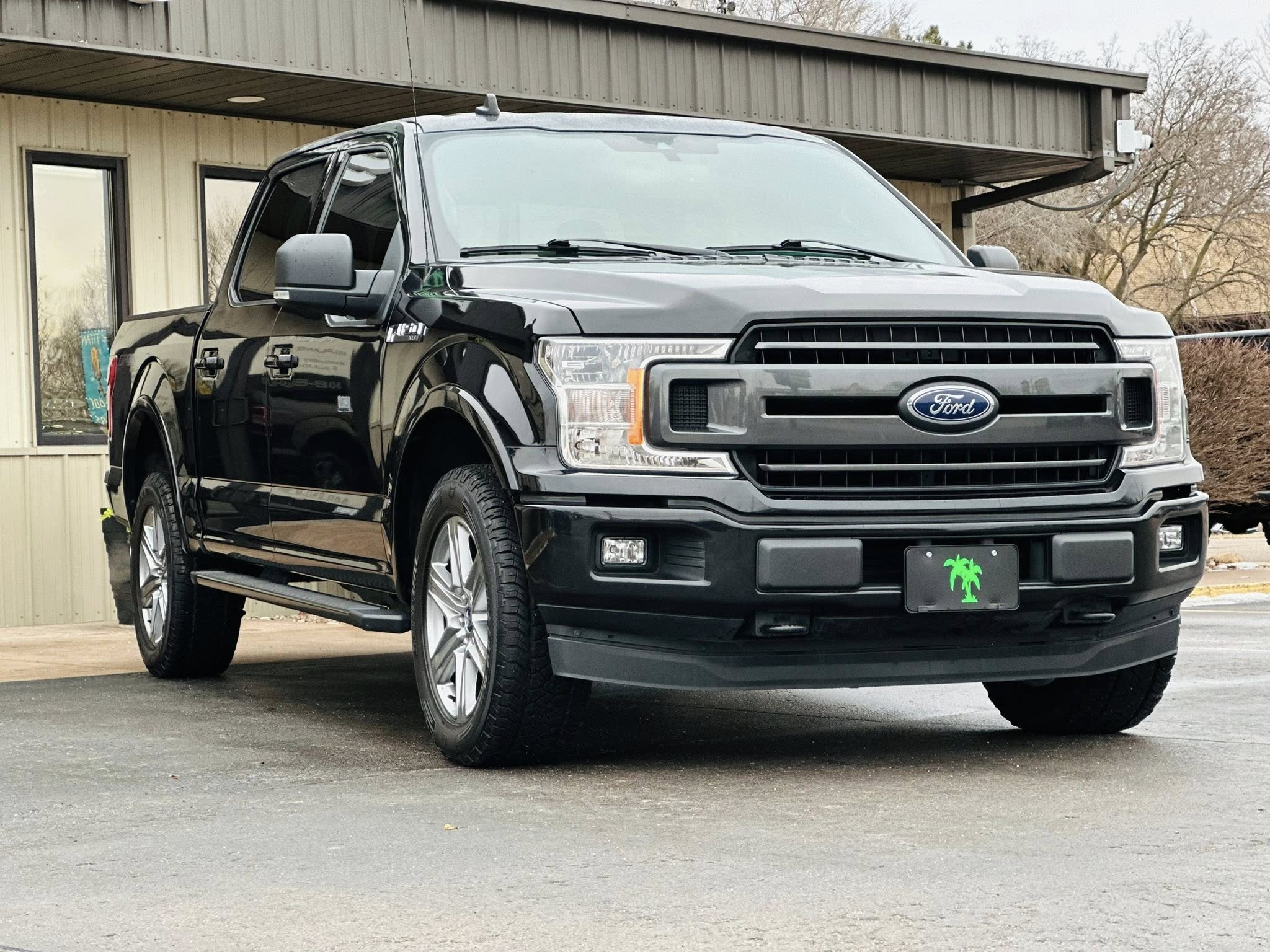 2019 Ford F-150 XLT SuperCrew