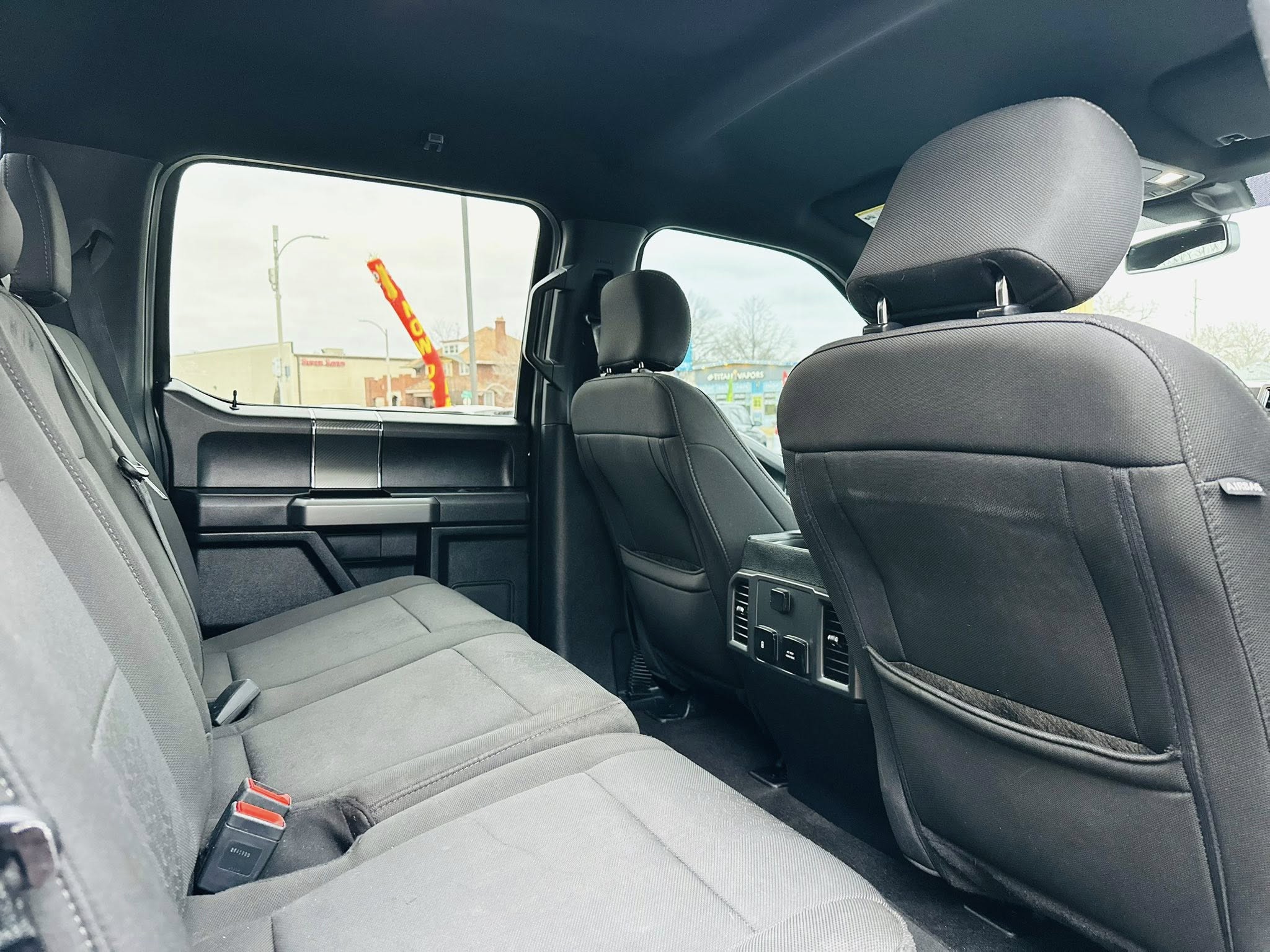 2019 Ford F-150 XLT SuperCrew