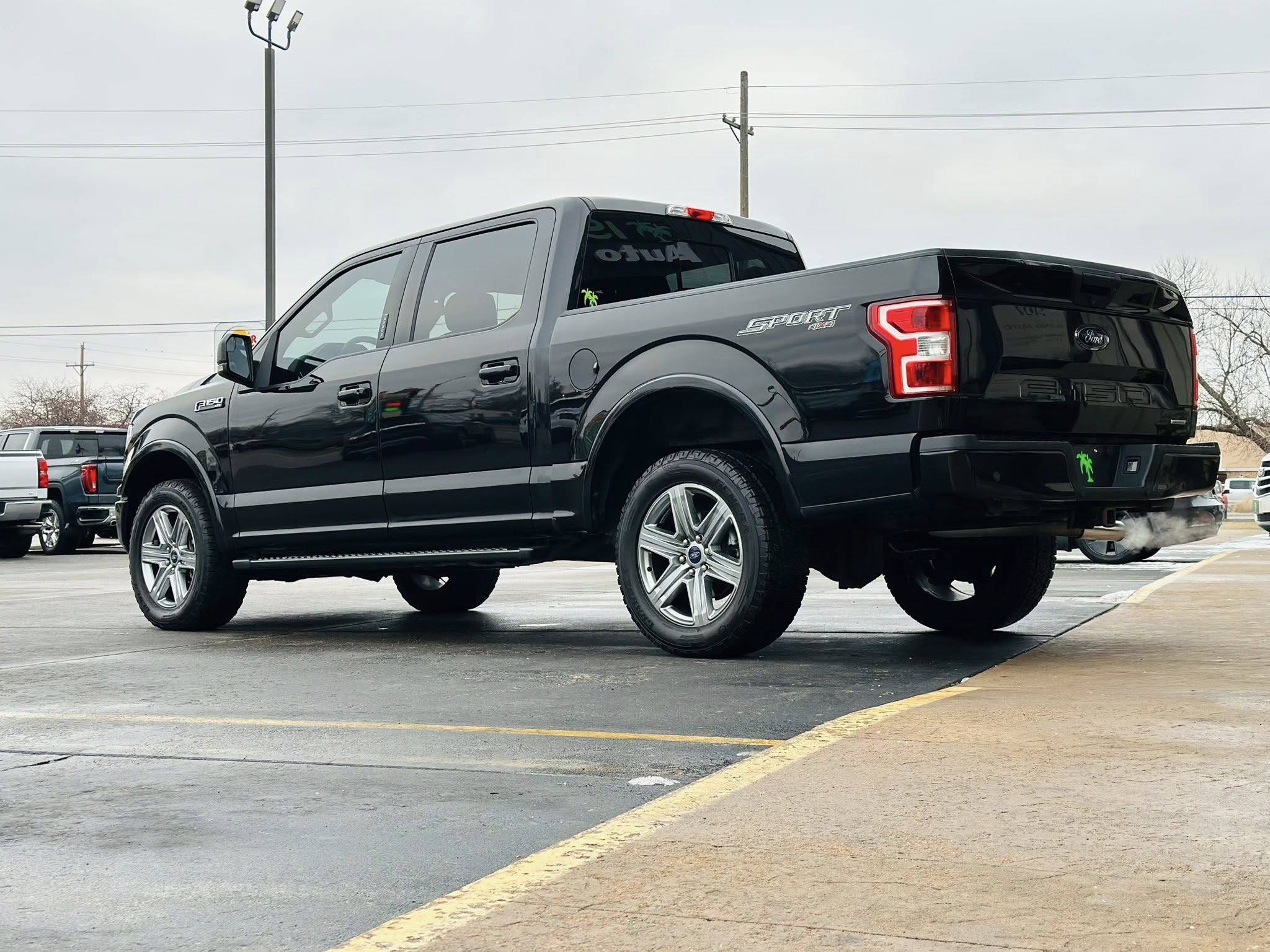 2019 Ford F-150 XLT SuperCrew