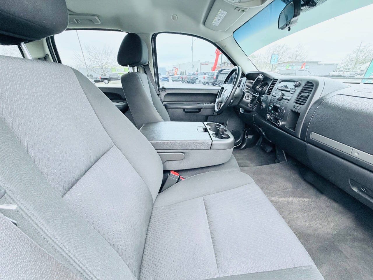 2012 Chevy Silverado 1500 LT