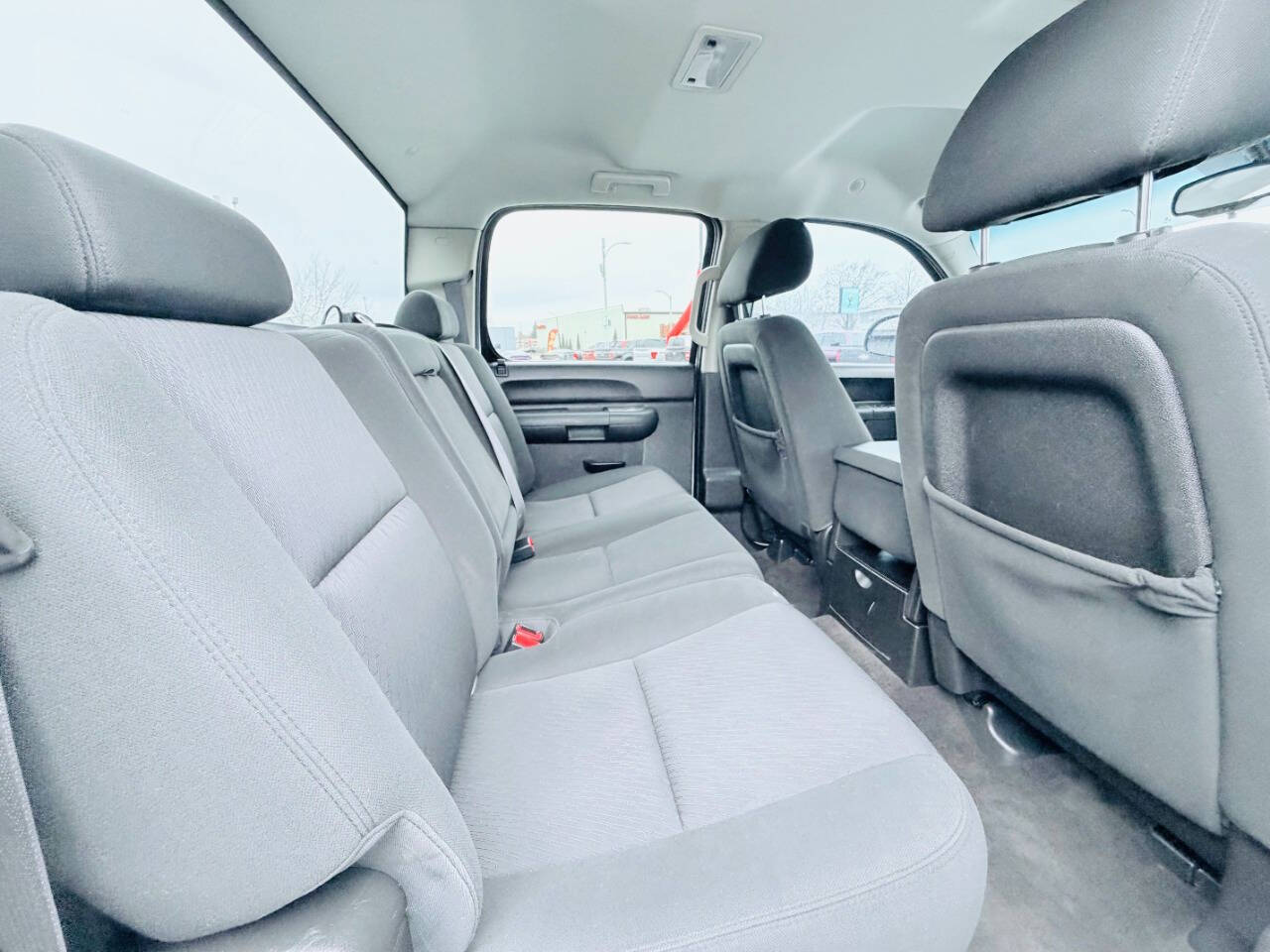 2012 Chevy Silverado 1500 LT