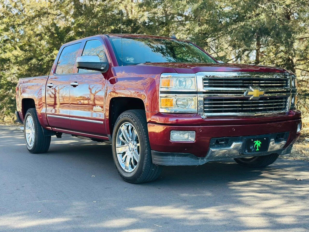 2014 Chevy Silverado 1500 High Country