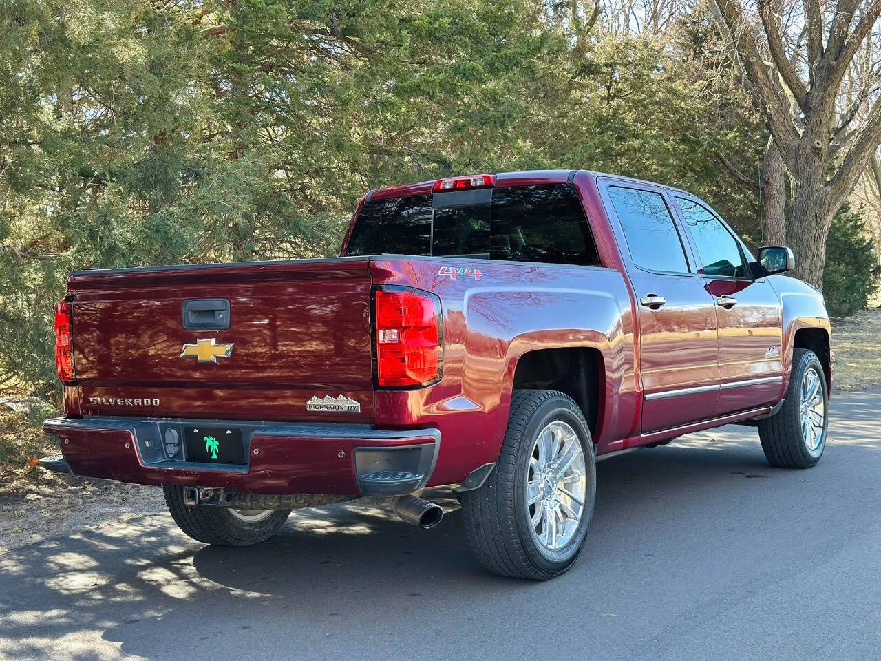 2014 Chevy Silverado 1500 High Country