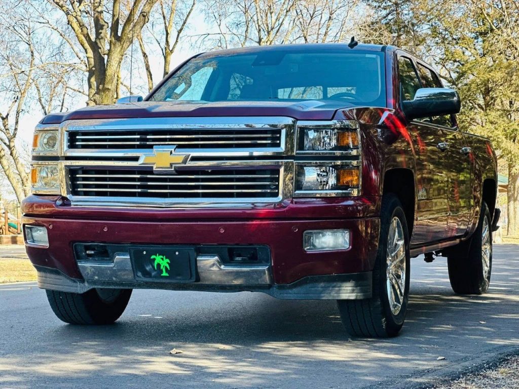 2014 Chevy Silverado 1500 High Country