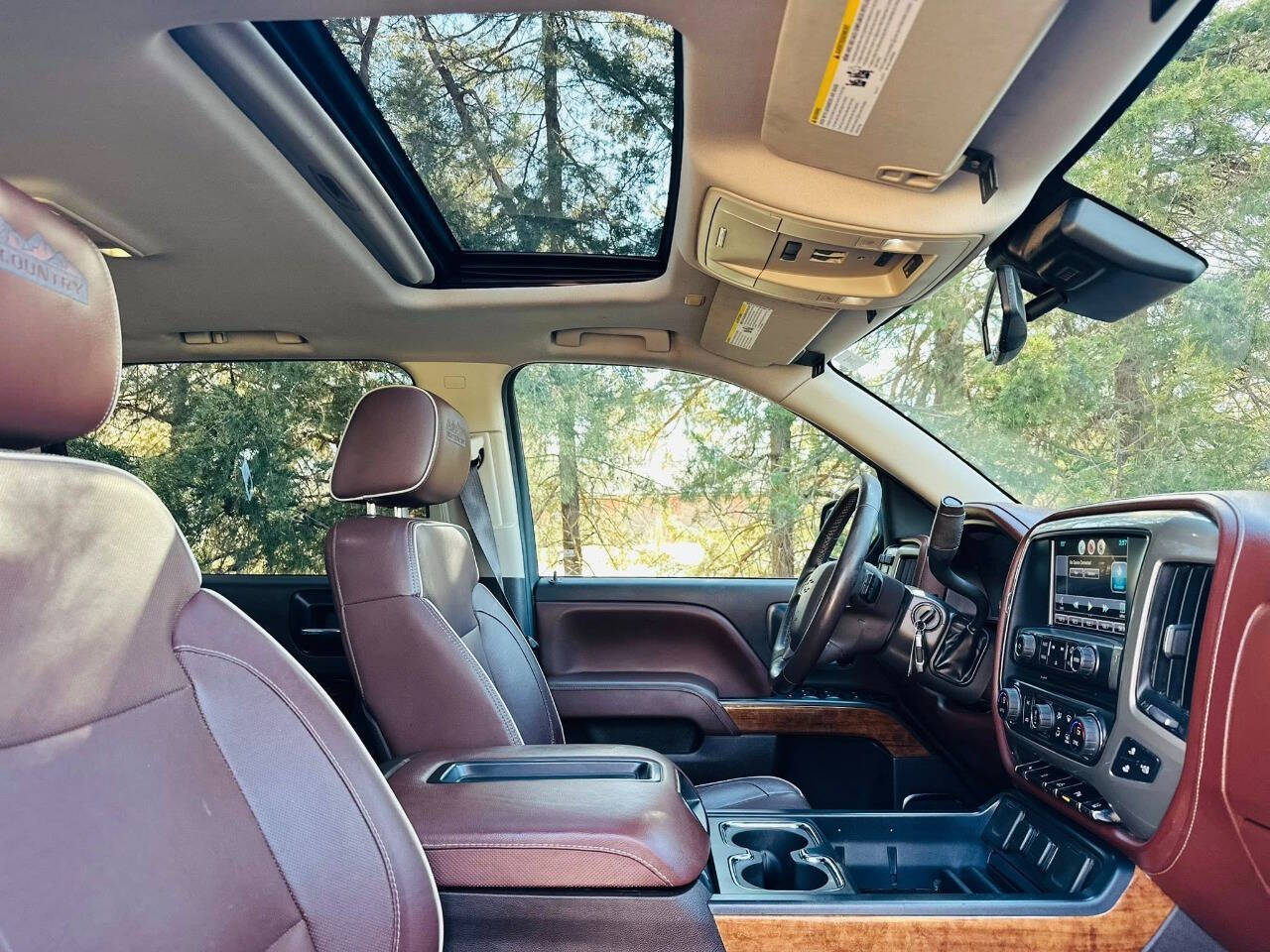 2014 Chevy Silverado 1500 High Country