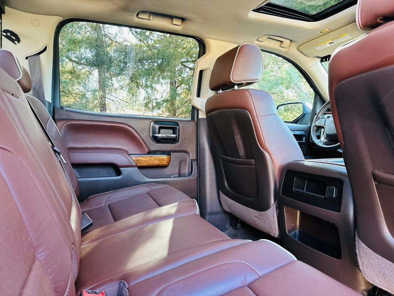 2014 Chevy Silverado 1500 High Country