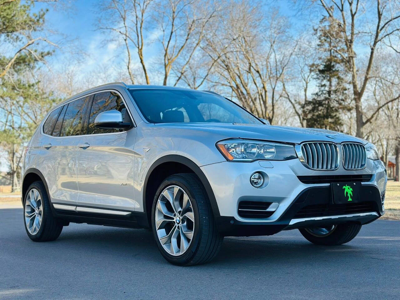 2017 BMW X3 xDrive28i AWD
