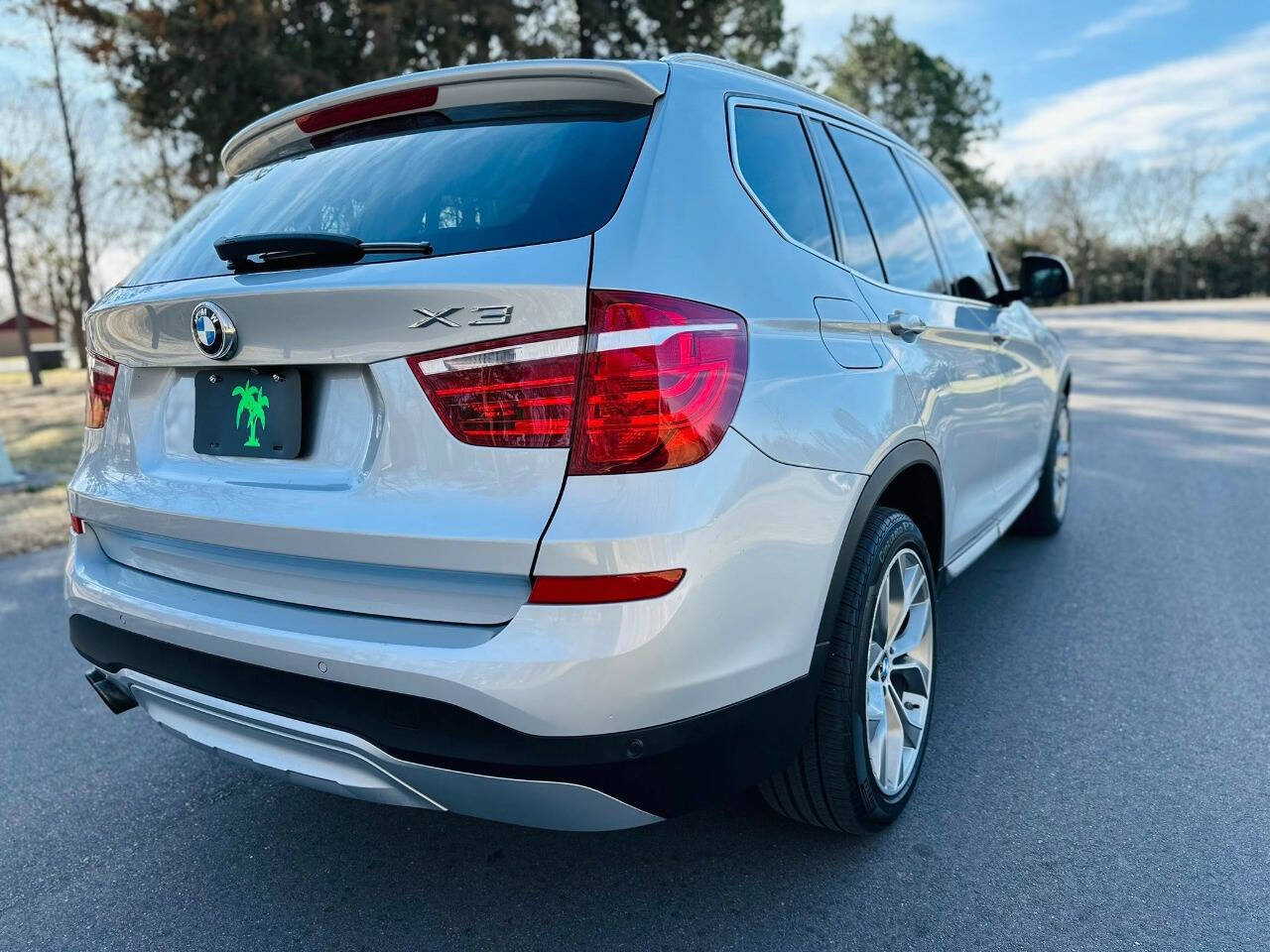 2017 BMW X3 xDrive28i AWD