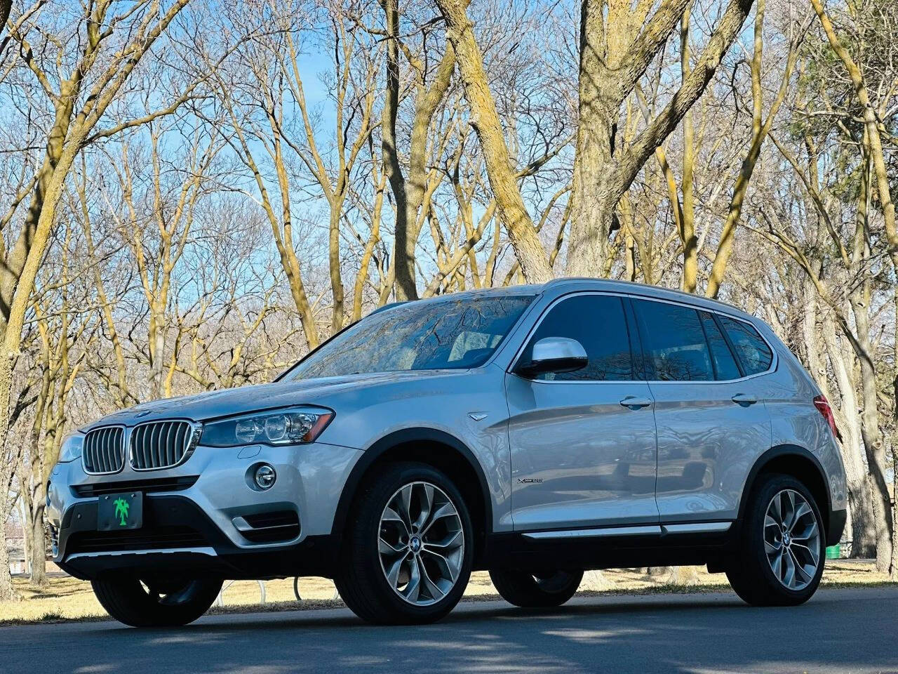 2017 BMW X3 xDrive28i AWD