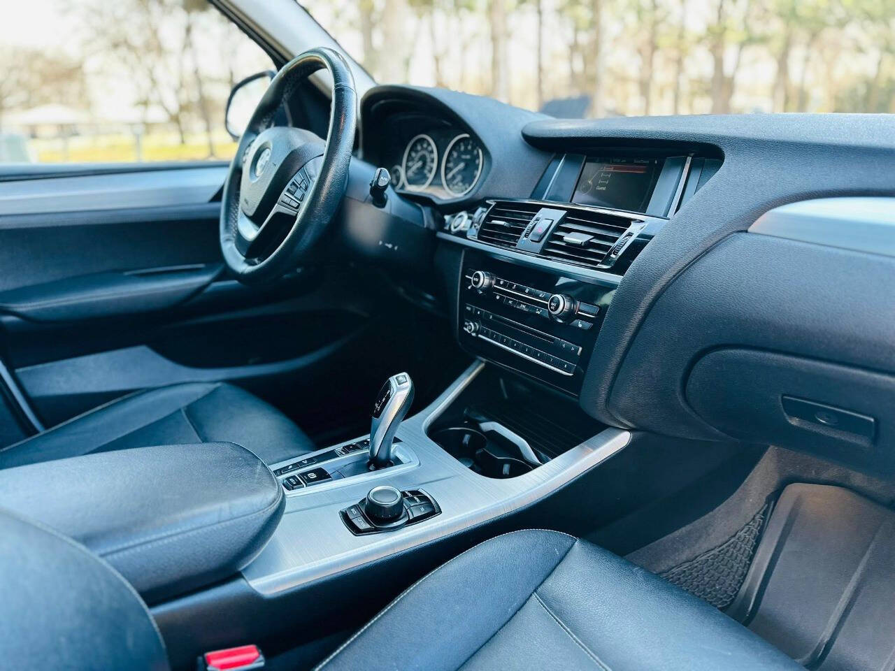 2017 BMW X3 xDrive28i AWD