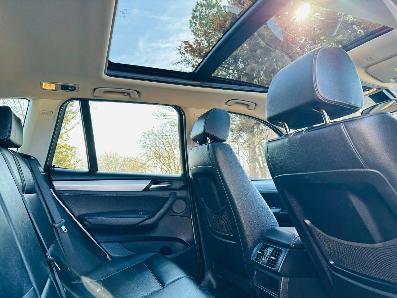 2017 BMW X3 xDrive28i AWD