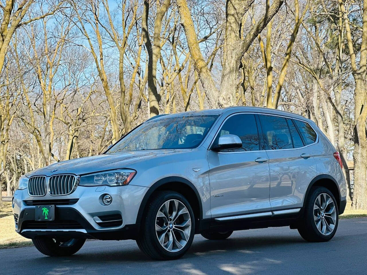 2017 BMW X3 xDrive28i AWD