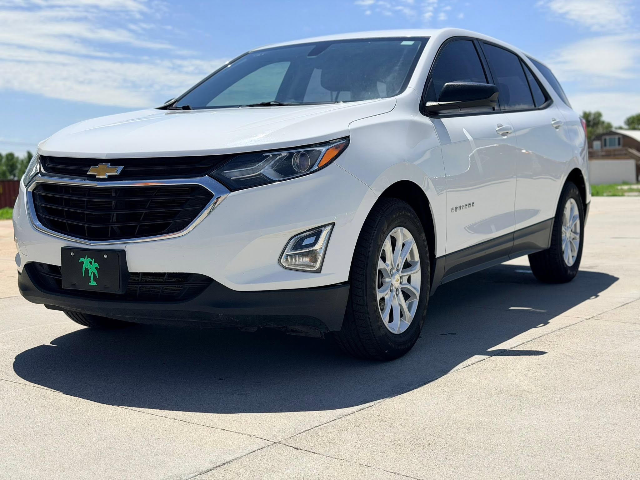 2018 Chevy Equinox LS