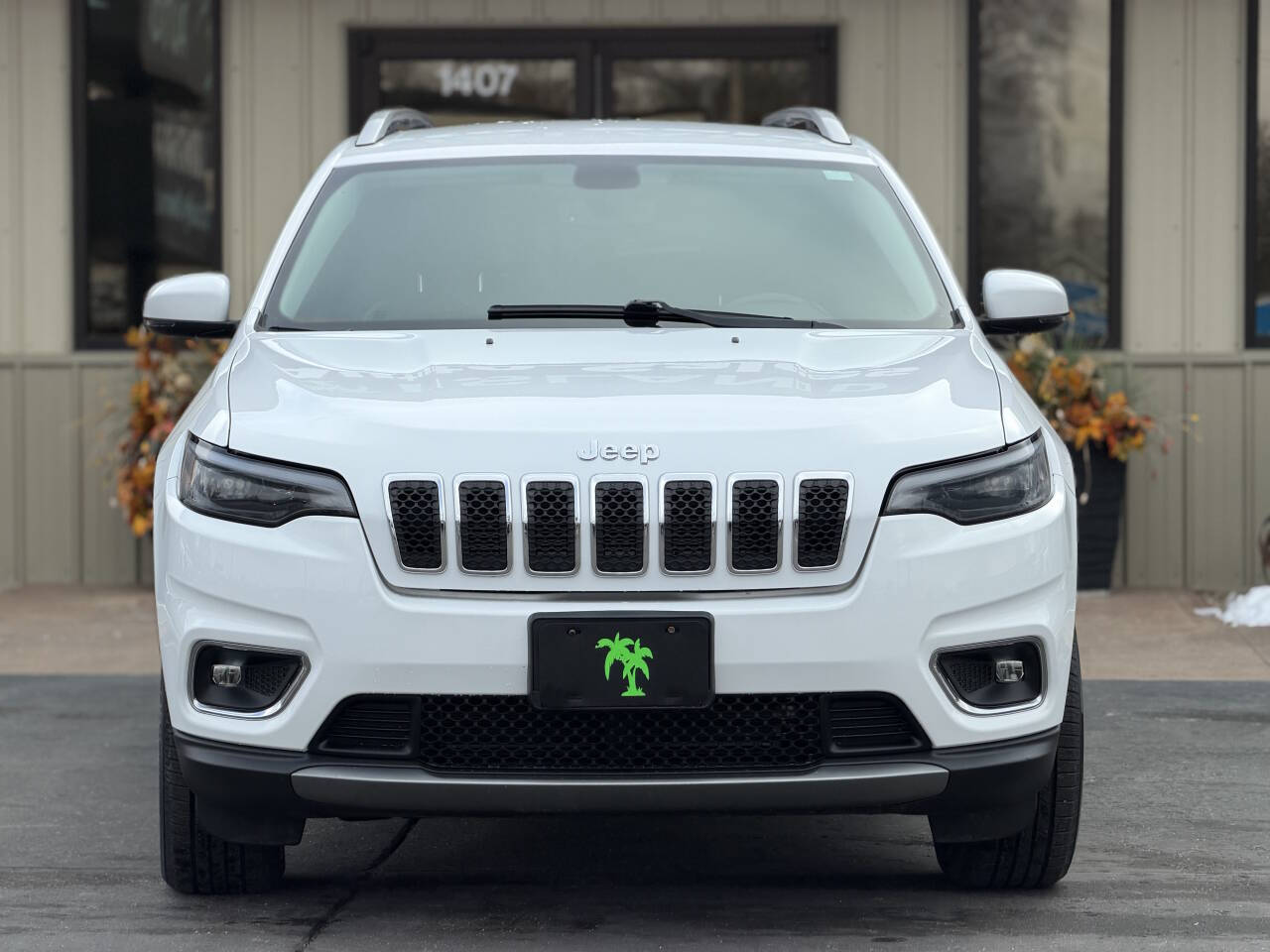 2020 Jeep Cherokee Limited 4×4
