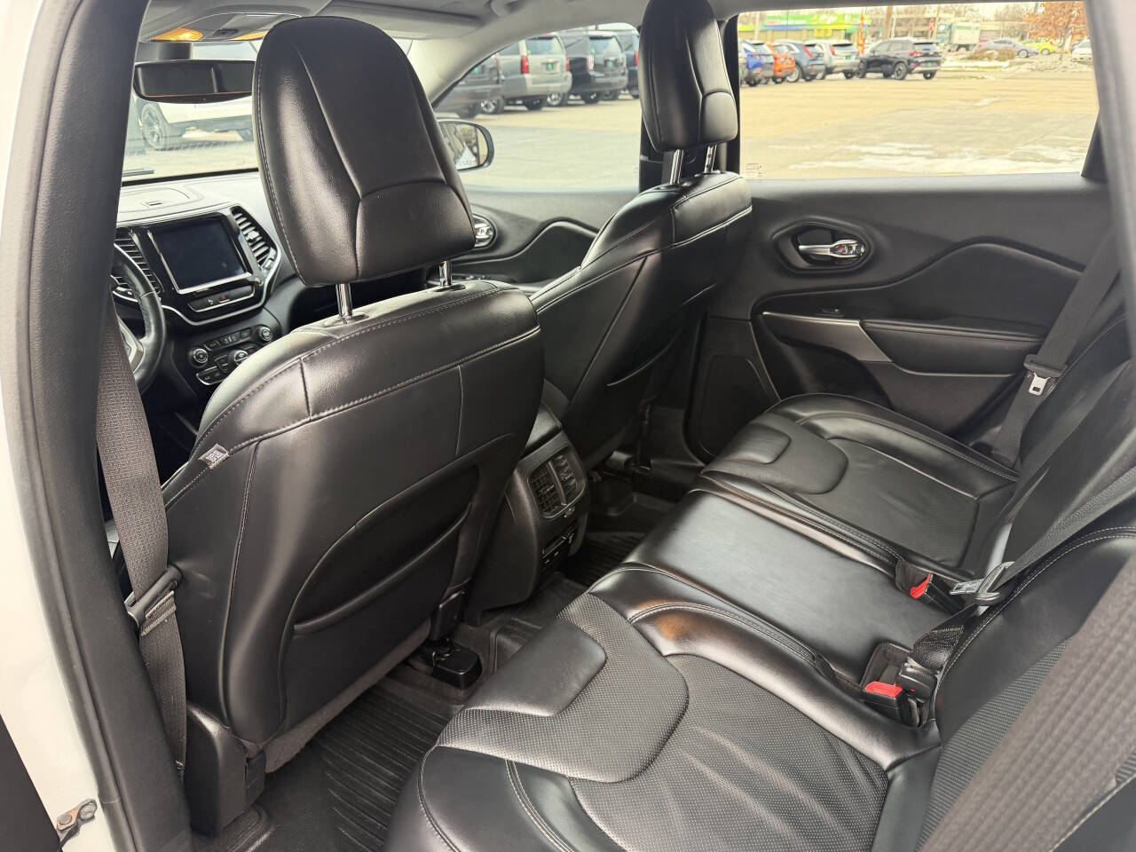 2020 Jeep Cherokee Limited 4×4