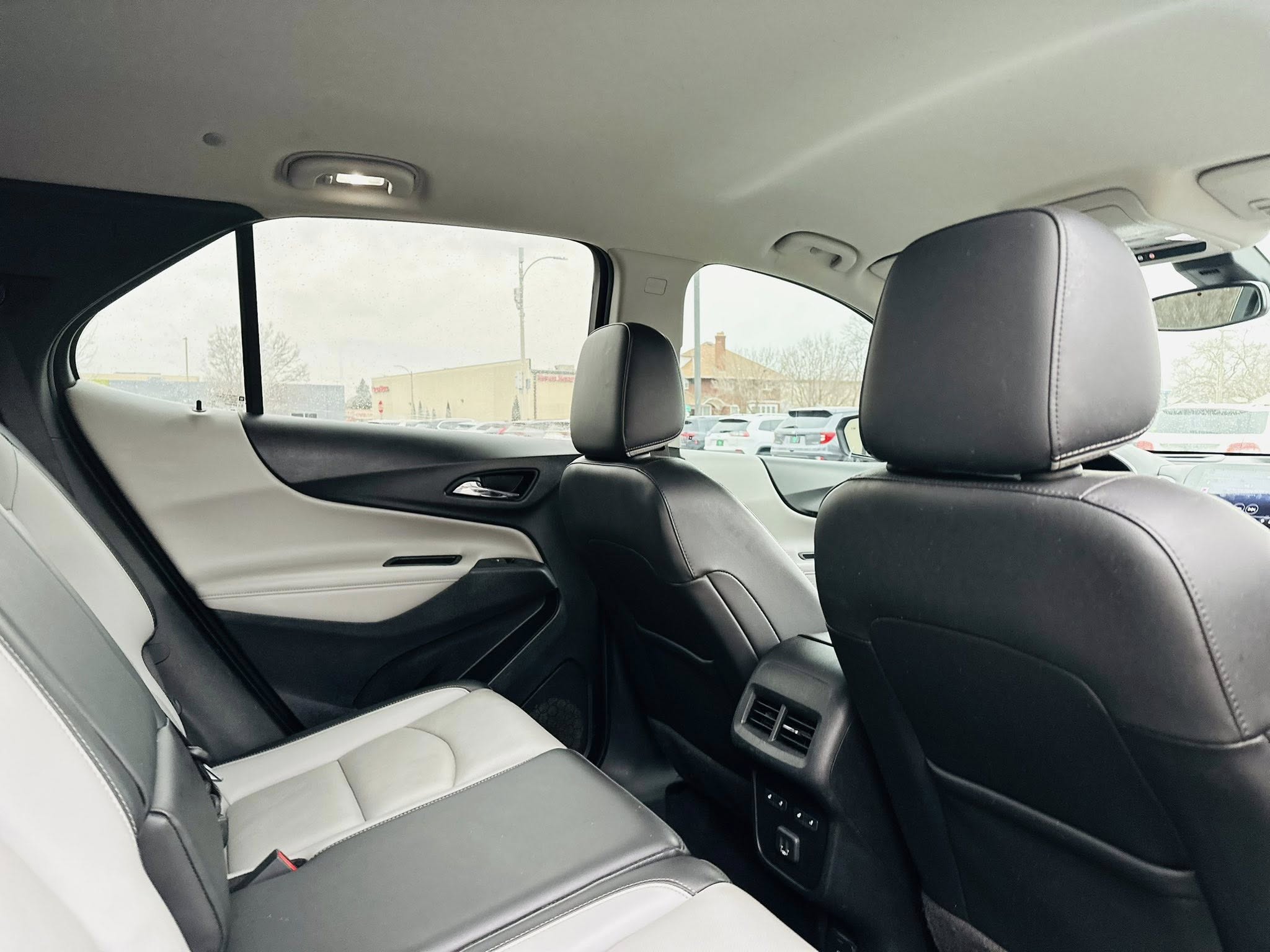 2020 Chevy Equinox Premier