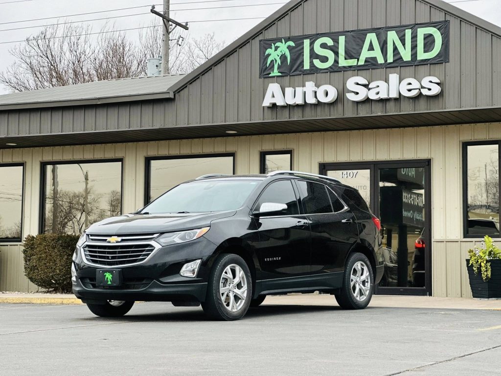 2020 Chevy Equinox Premier
