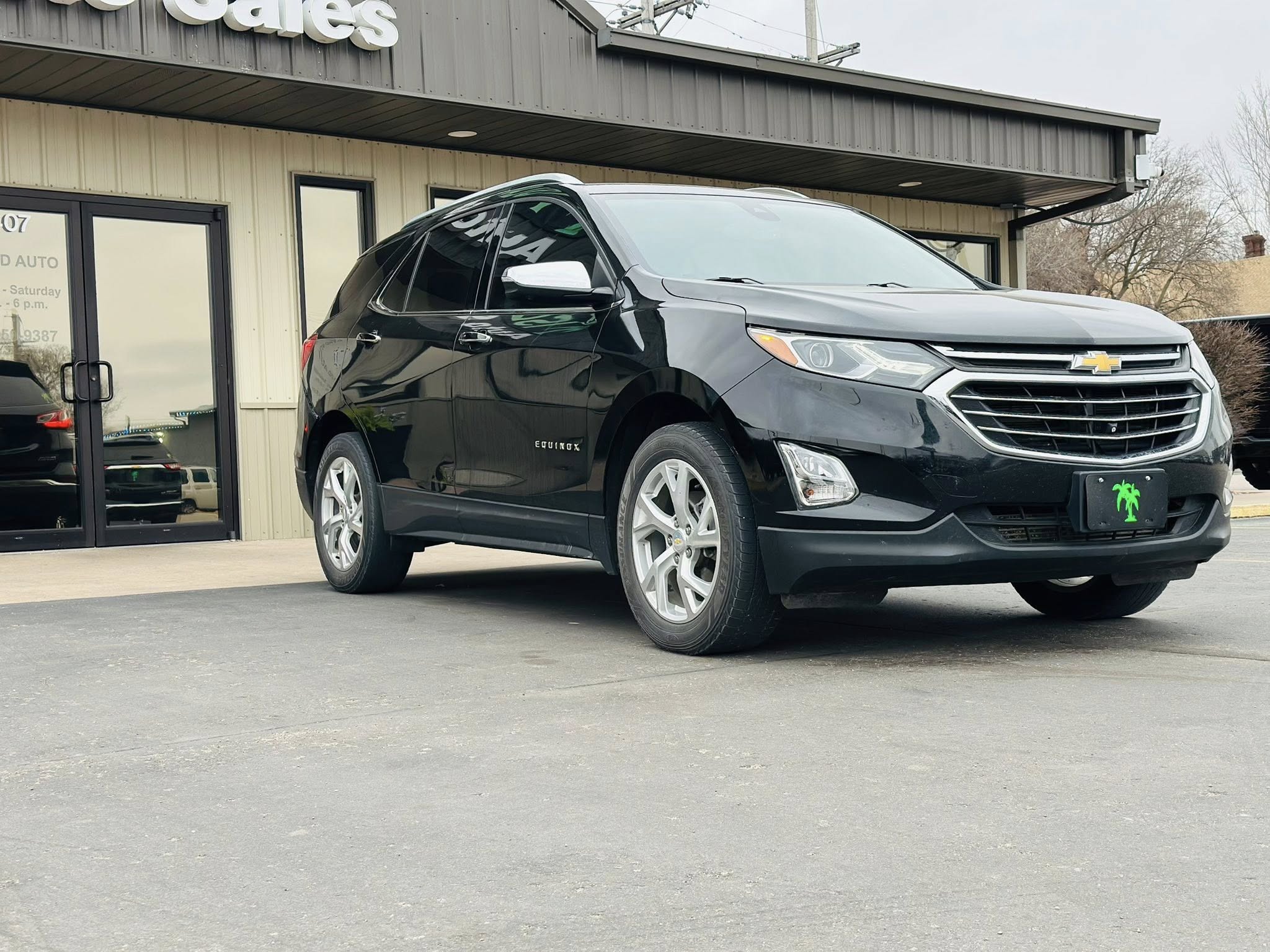 2020 Chevy Equinox Premier